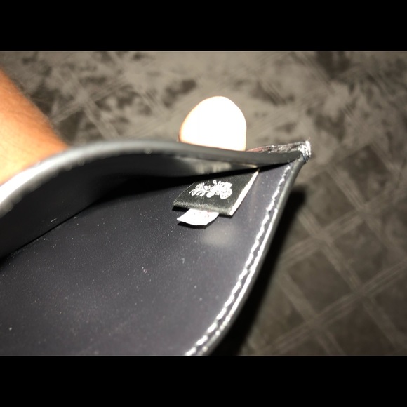 Men’s Coach wallet, black 100% authentic - Picture 3 of 3